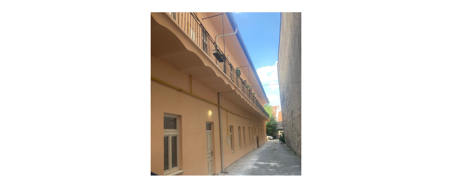 2-izb.byt na prenájom, Kováčska ul., Košice - Staré Mesto
