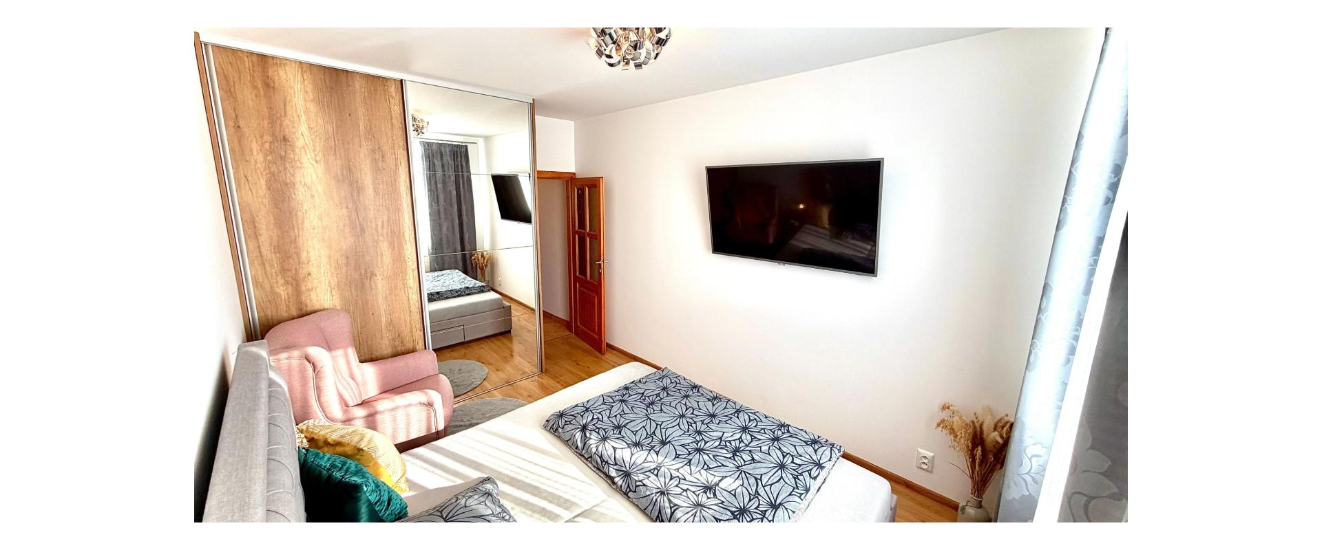 Slnečný 4-izbový byt po kompletnej rekonštrukcii – Rozkvet