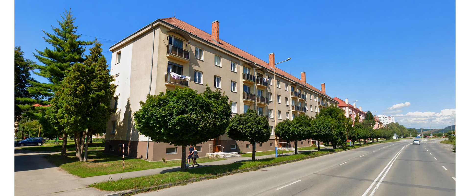 2-IZBOVÝ BYT V HUMENNOM – IDEÁLNA VOĽBA NA BÝVANIE AJ INVESTÍCIU