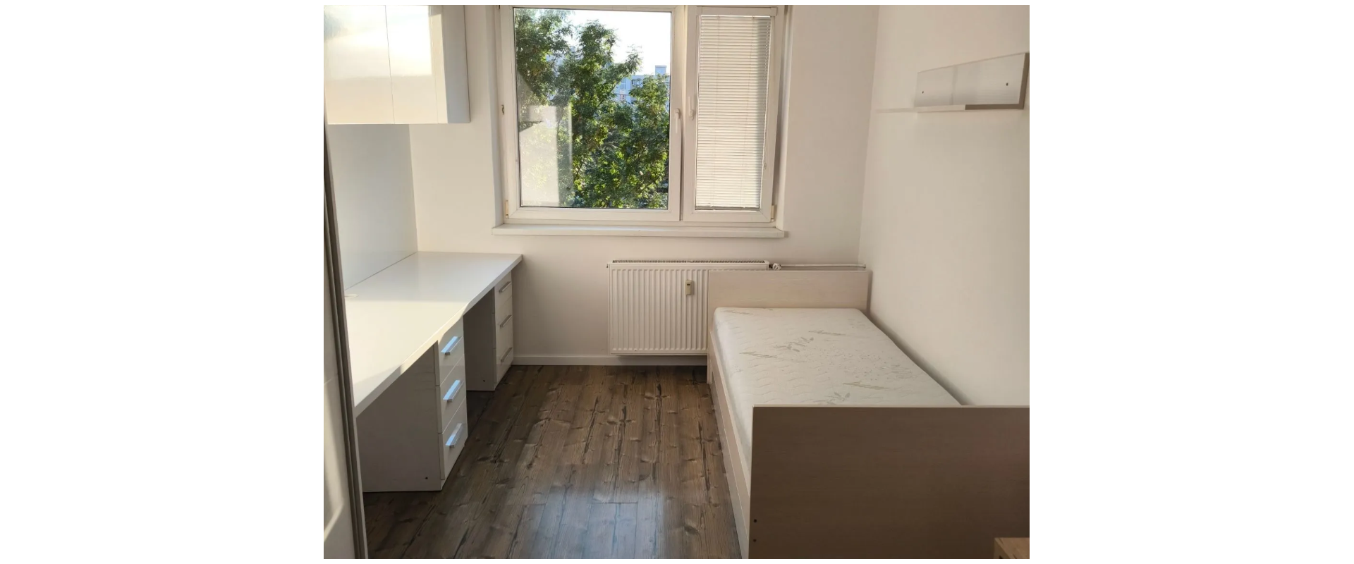 Prenájom 3-izbový byt s klimatizáciou, Dénešova ul, KE - KVP