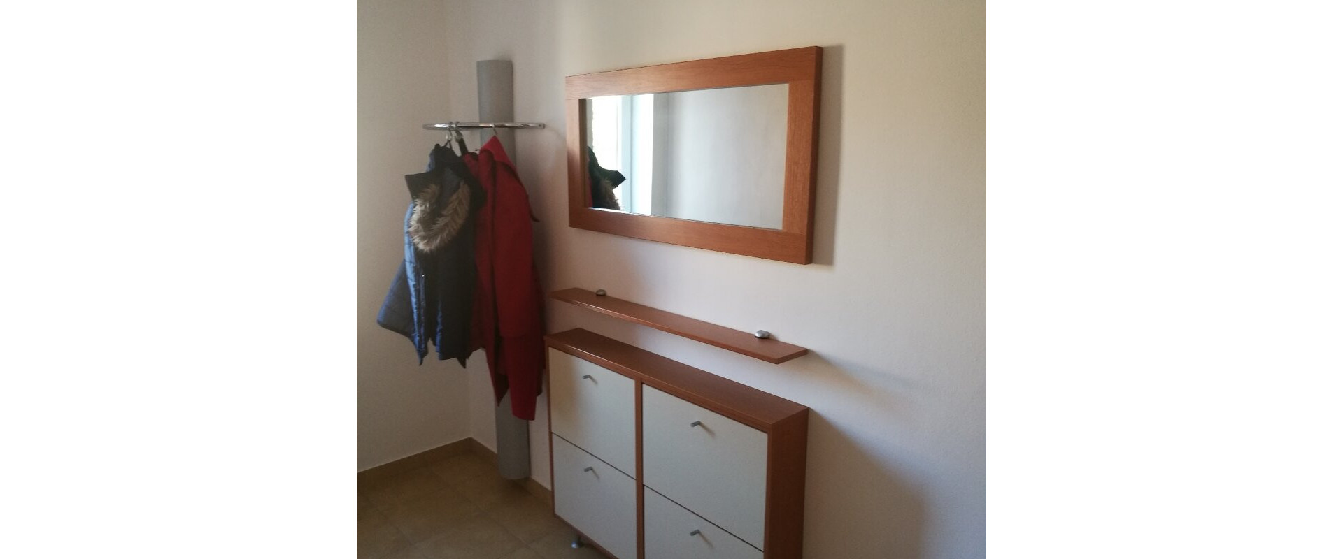2-IZBOVÝ BYT NA PRENÁJOM – PREŠOV