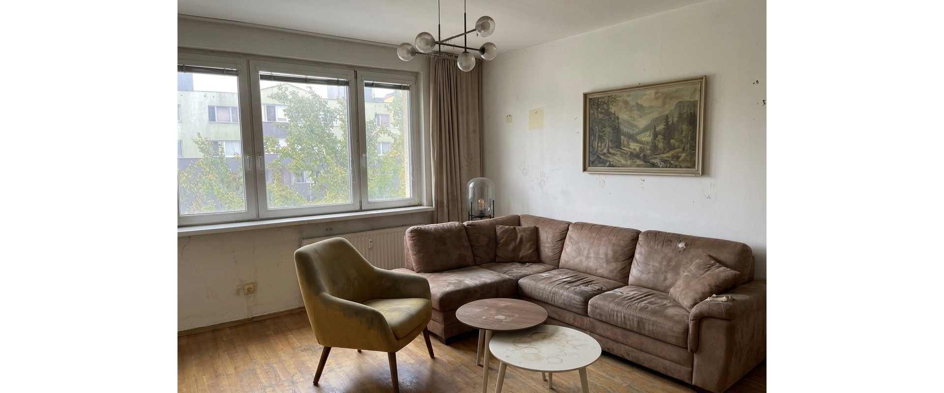 Predaj 3 izbového bytu v kľudnej oblasti na Majerníkovej