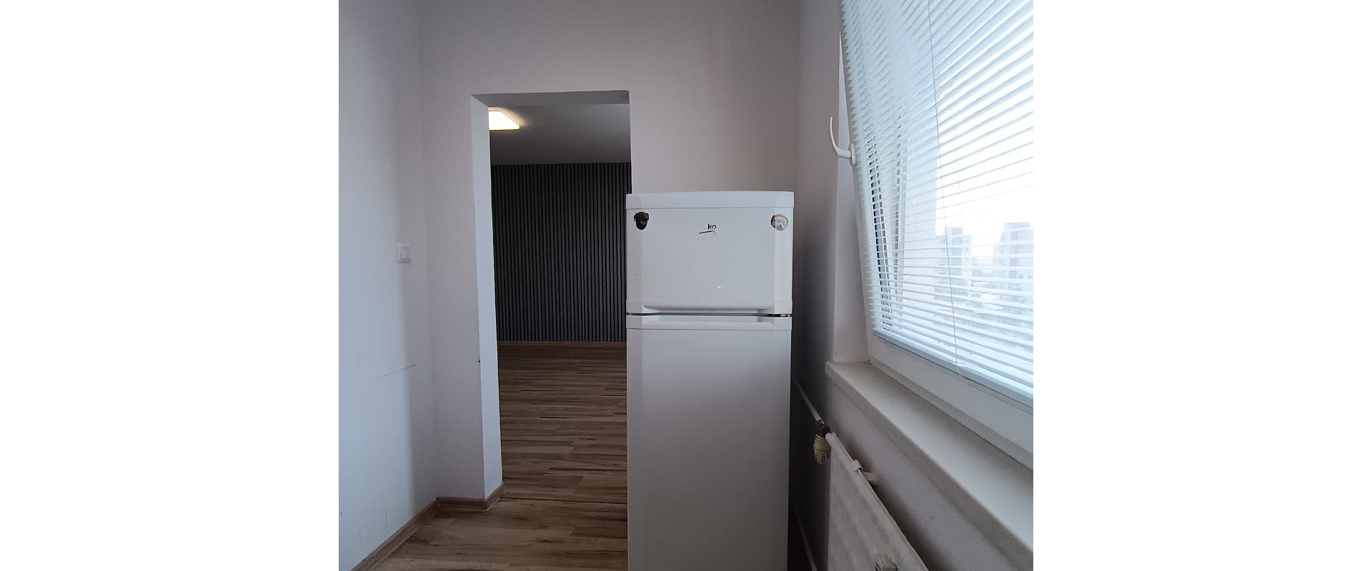 Na predaj 1izbový byt rekonštruovaný - bývanie či investíciu