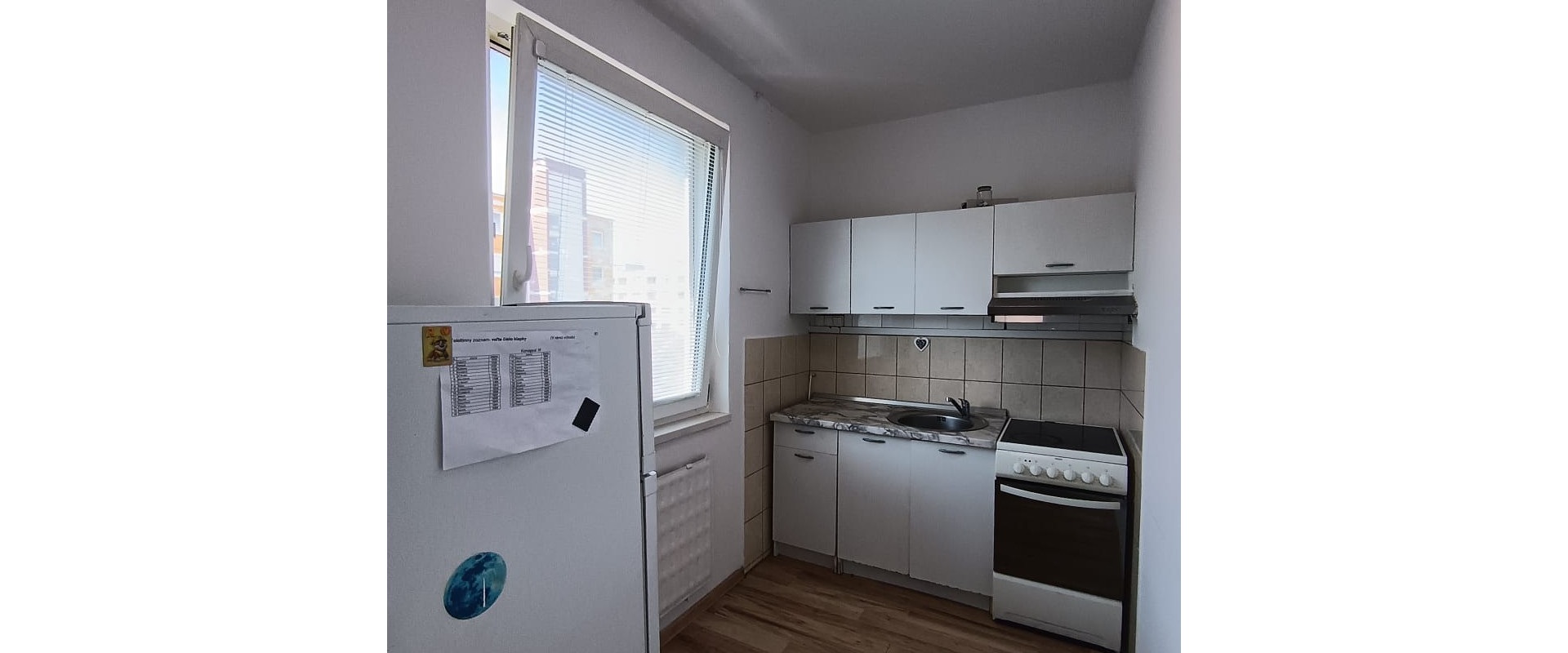 Na predaj 1izbový byt rekonštruovaný - bývanie či investíciu