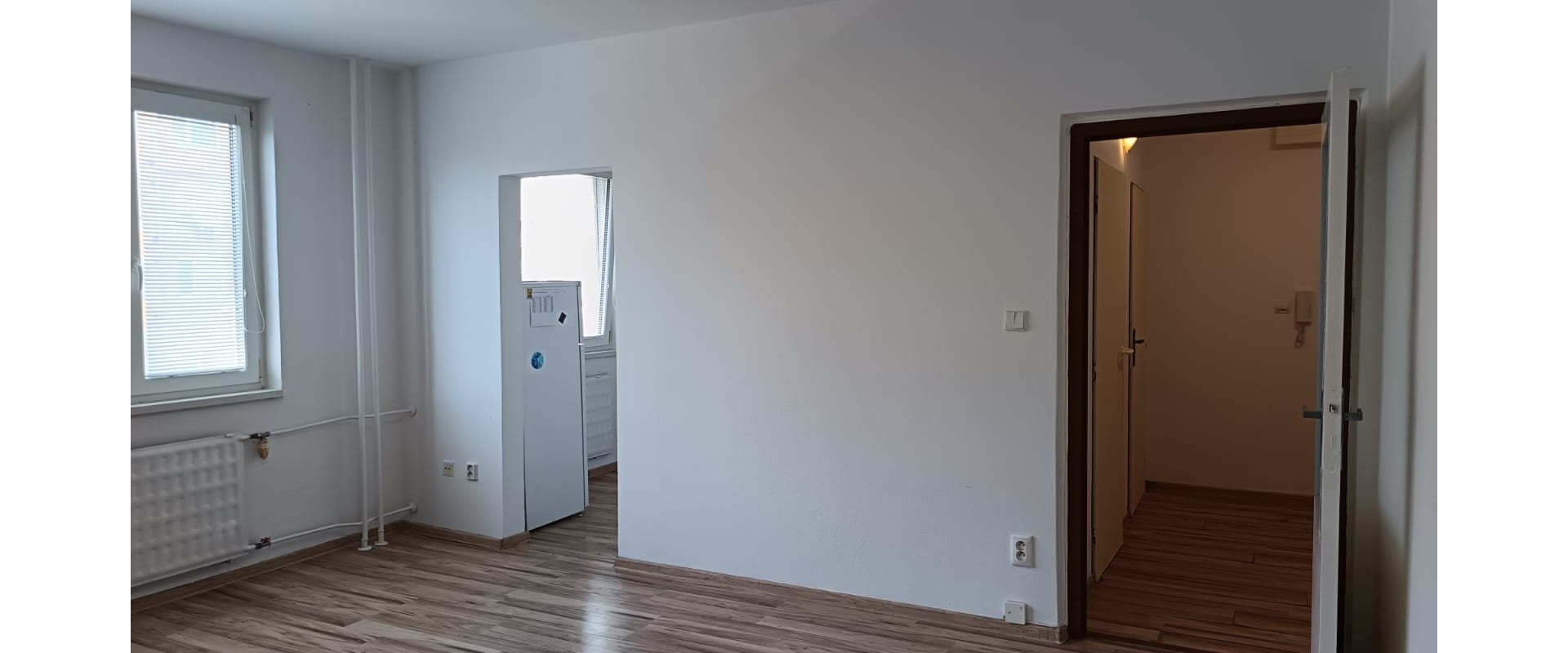 Na predaj 1izbový byt rekonštruovaný - bývanie či investíciu