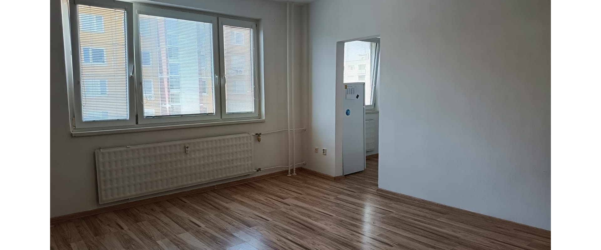 Na predaj 1izbový byt rekonštruovaný - bývanie či investíciu