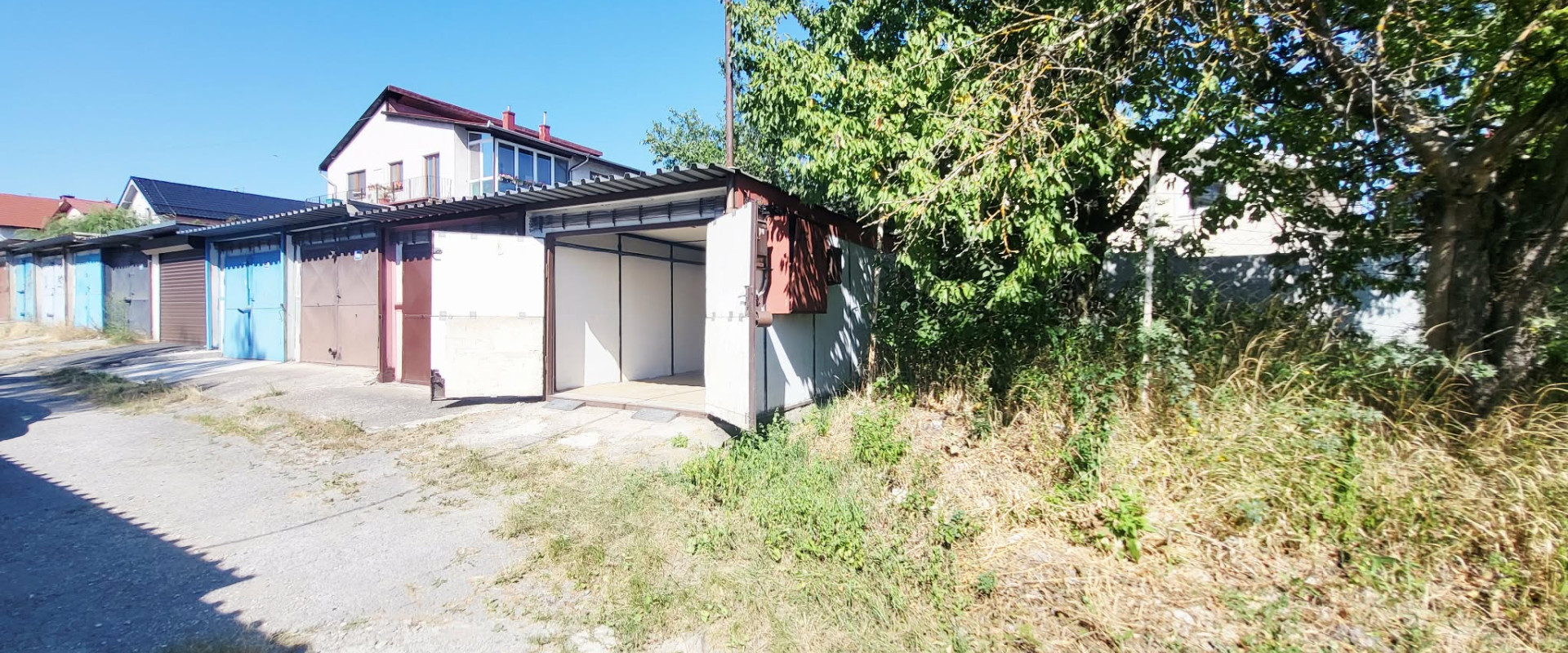 Predaj 🚗 garáž na Furči– viac priestoru, viac komfortu / Charkovská ulica