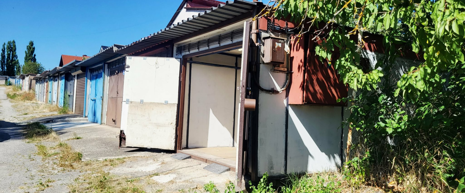 Predaj 🚗 garáž na Furči– viac priestoru, viac komfortu / Charkovská ulica