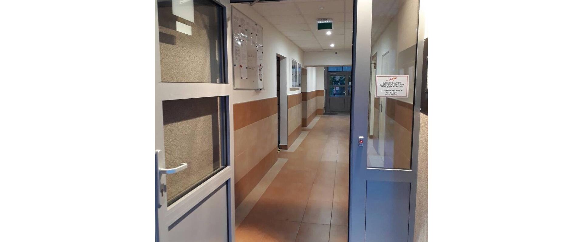 Prenájom moderného 1-izbového bytu neďaleko Auparku