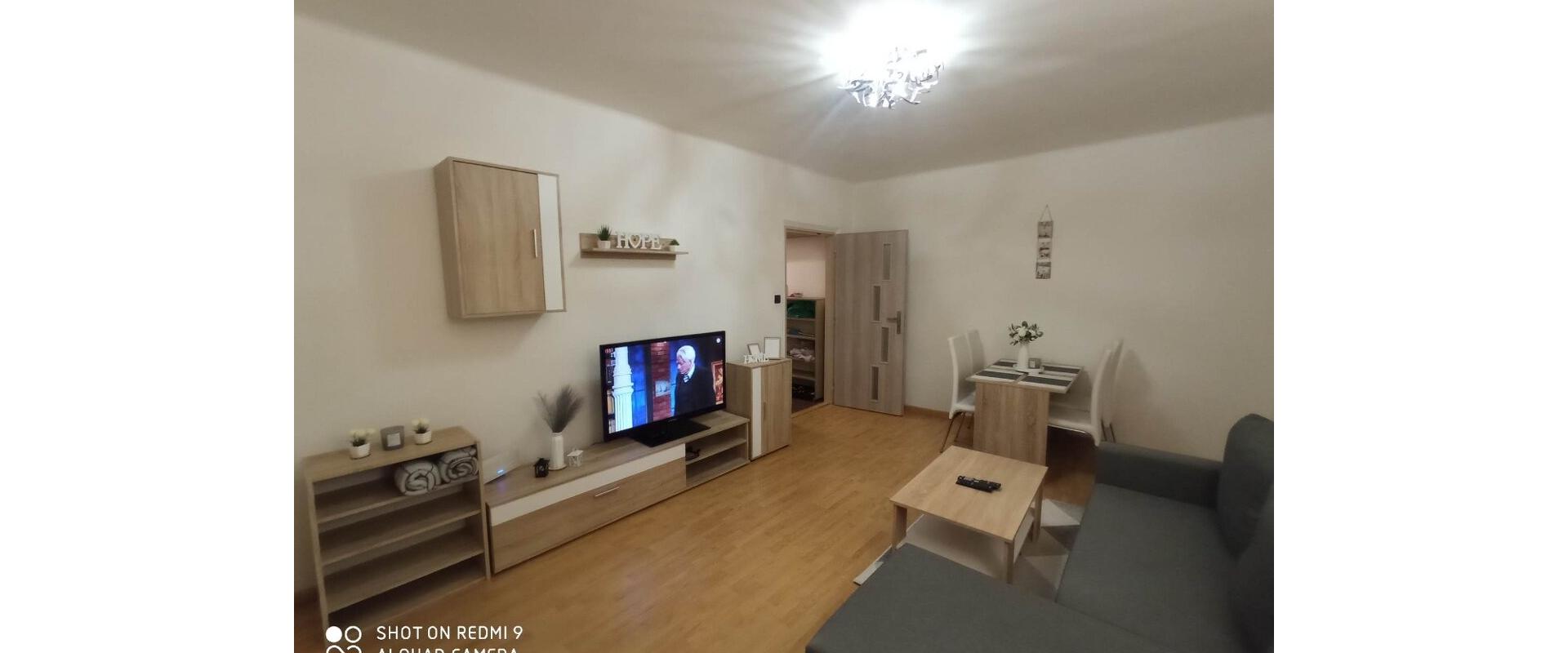 ÚTULNÝ 2-IZBOVÝ BYT NA PRENÁJOM – PREŠOV, SÍDLISKO II