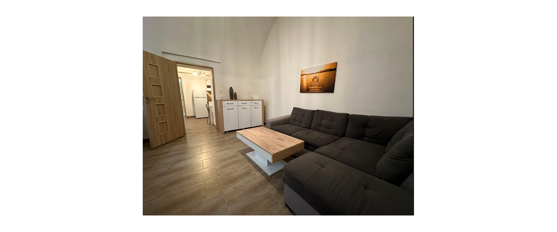 Prenájom 2-izbový byt č.6 - Kováčska ul., Košice Staré Mesto