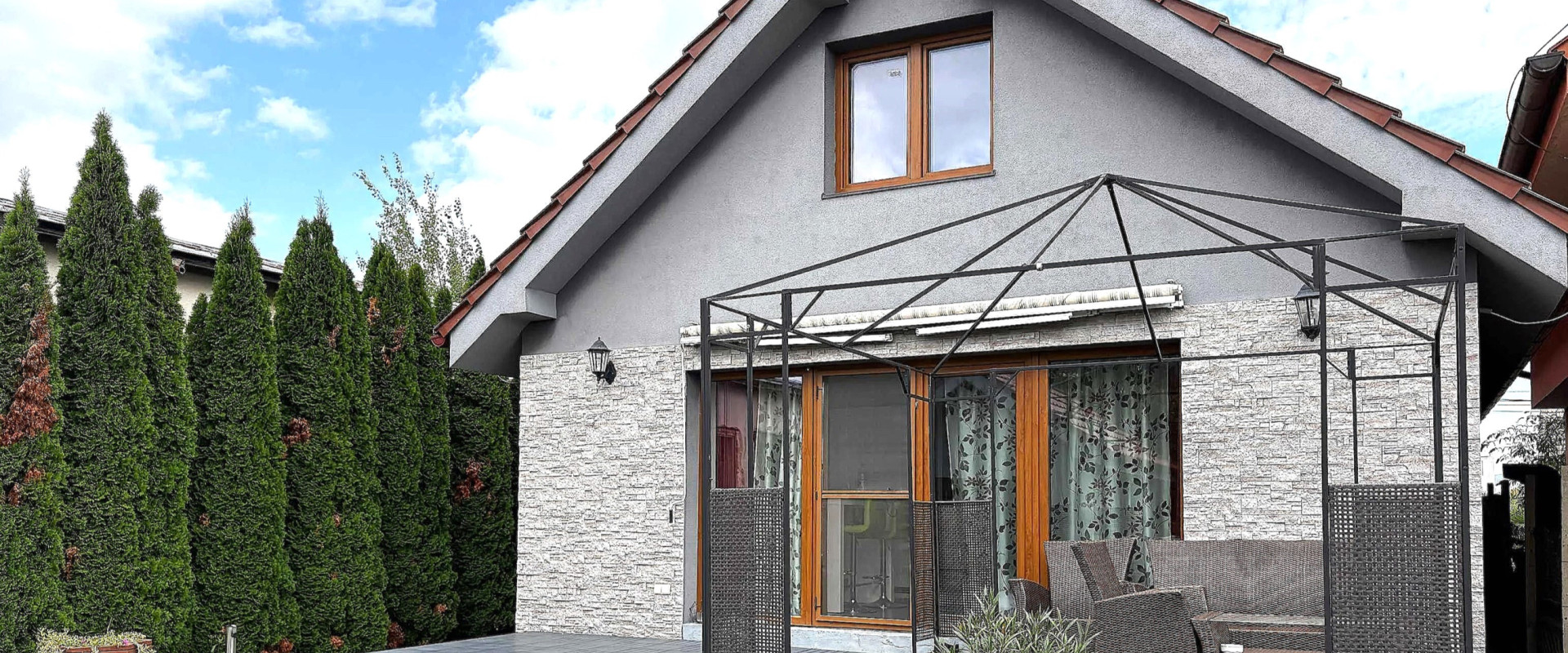 Nové Bývanie v modernom rodinnom dome pri Malackách