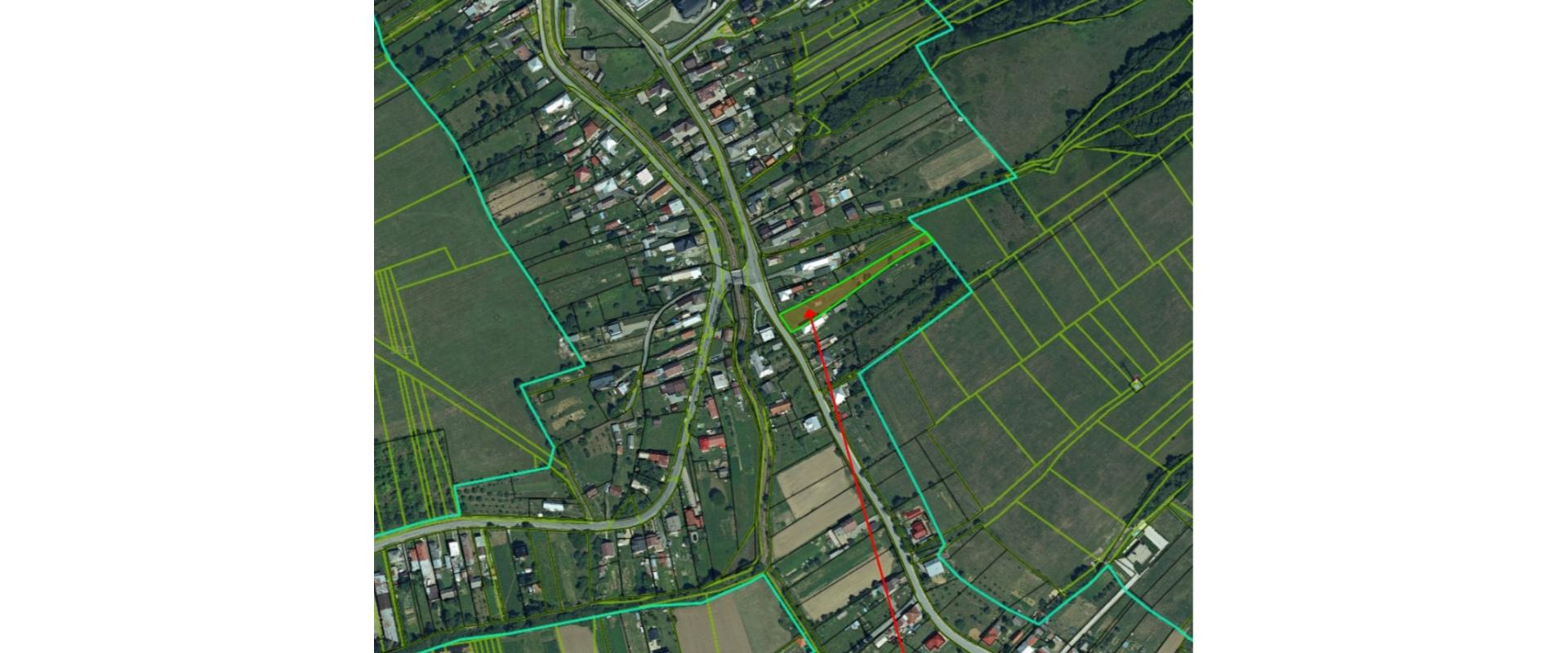Predám stavebný pozemok s projektom na RD, Stuľany