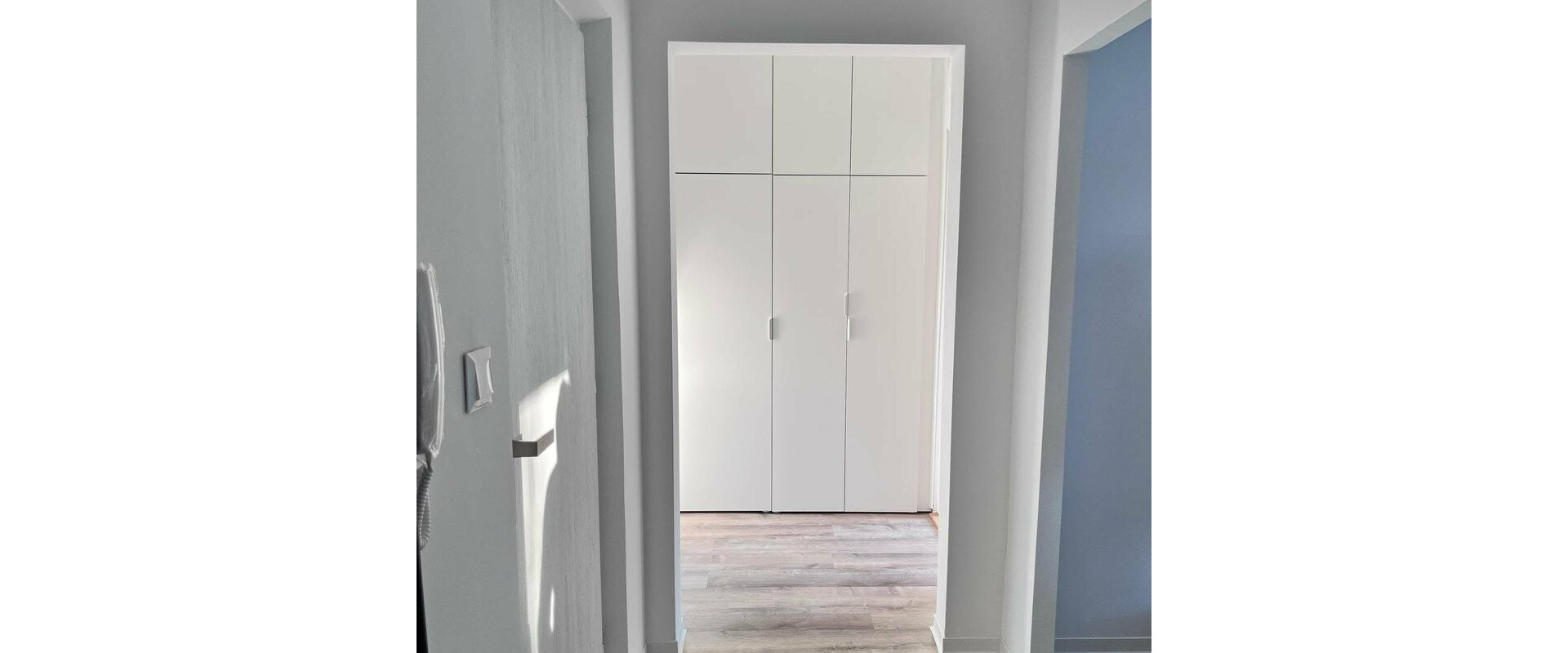 Kompletne prerobený 2-izbový byt s lodžiou - v centre mesta