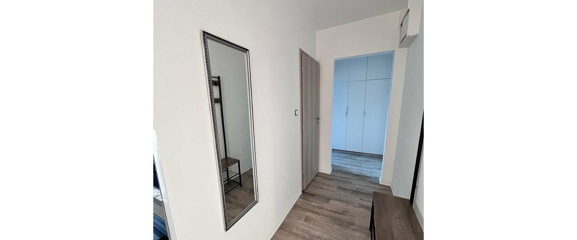 Kompletne prerobený 2-izbový byt s lodžiou - v centre mesta
