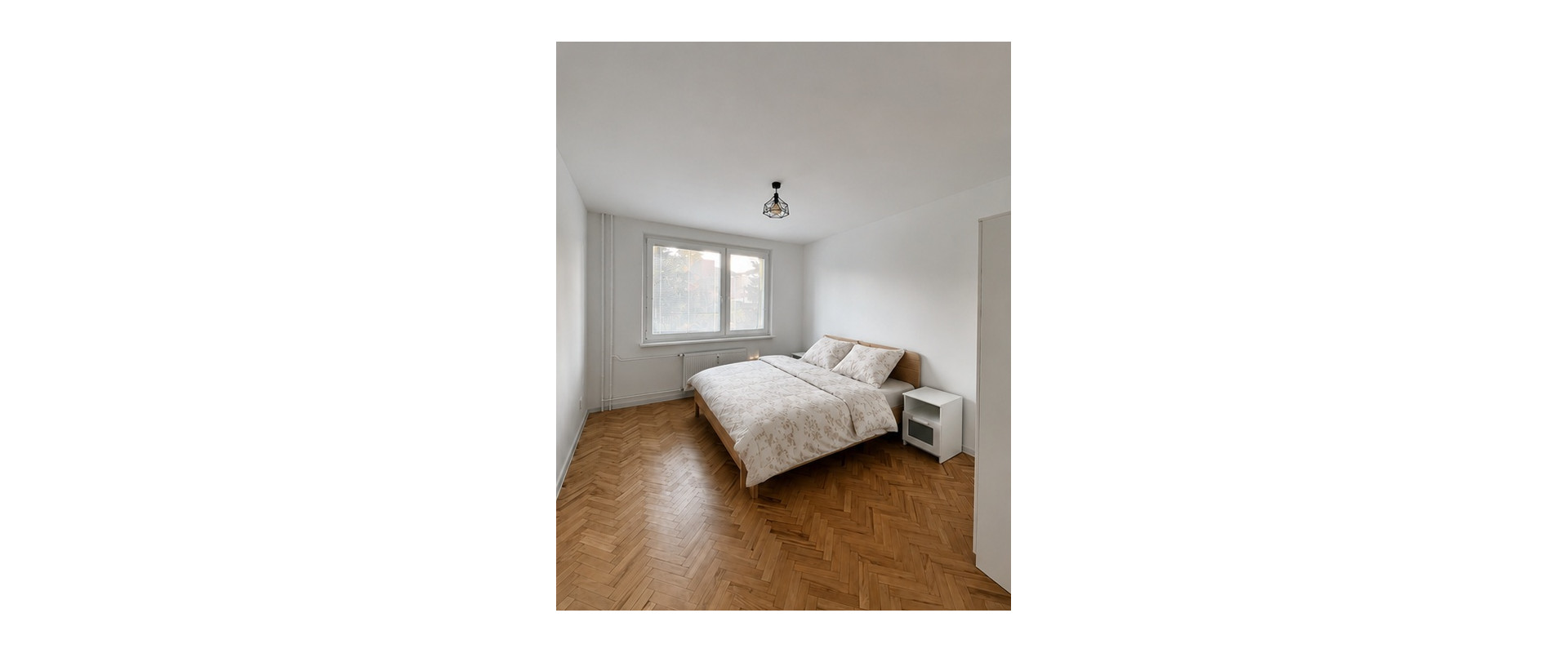 Kompletne prerobený 2-izbový byt s lodžiou - v centre mesta