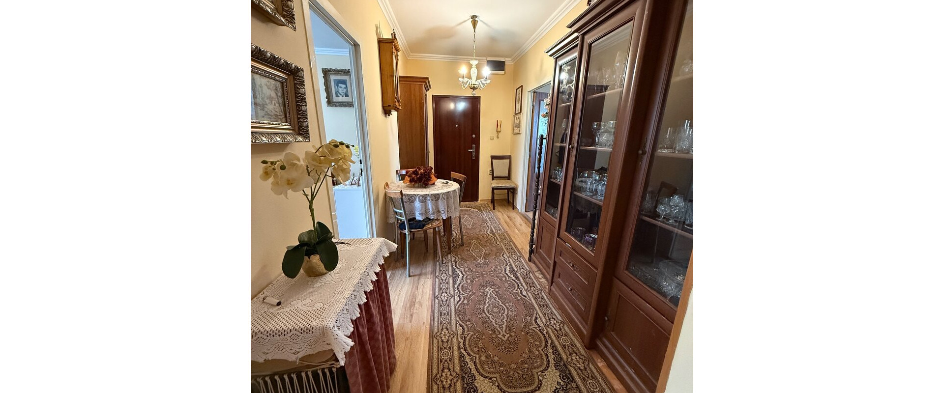 PREDAJ 3izbový byt /82 m² + loggia/ Belehradská Ťahanovce,Košice