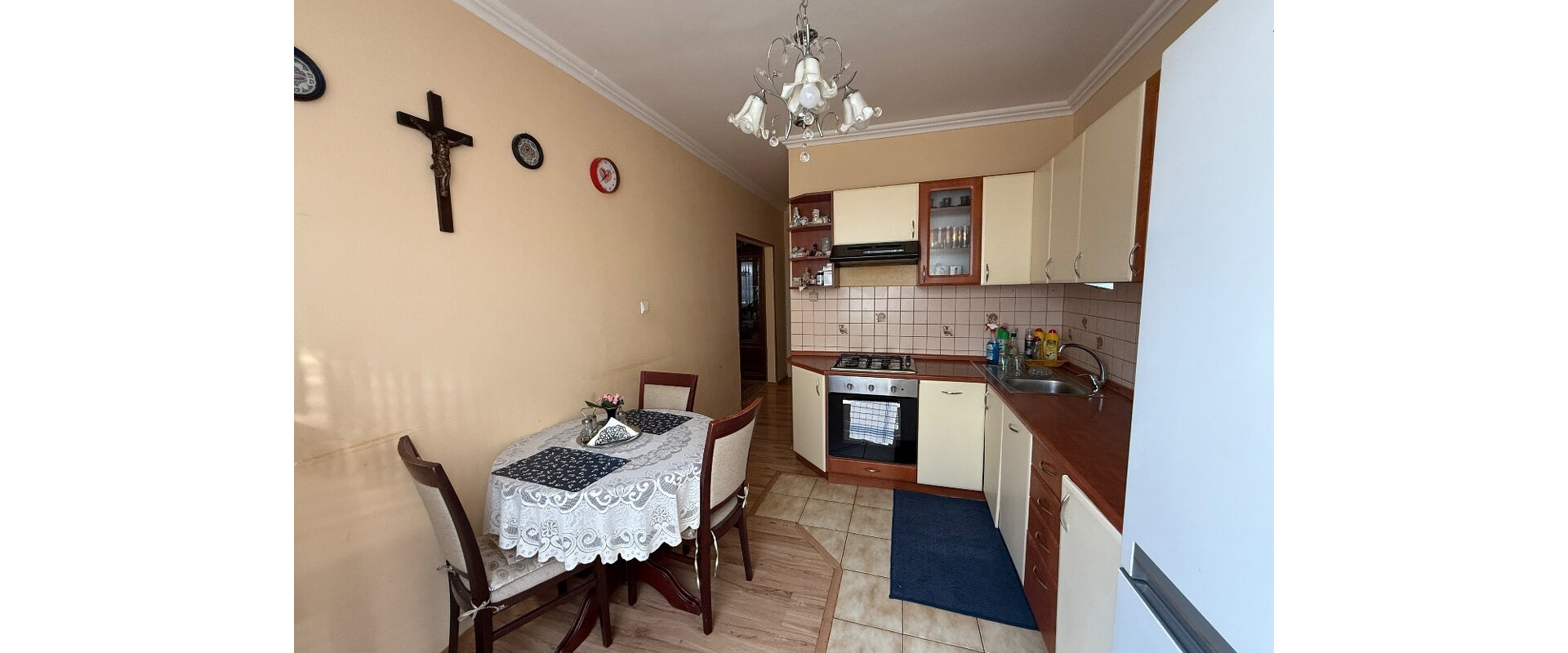 PREDAJ 3izbový byt /82 m² + loggia/ Belehradská Ťahanovce,Košice