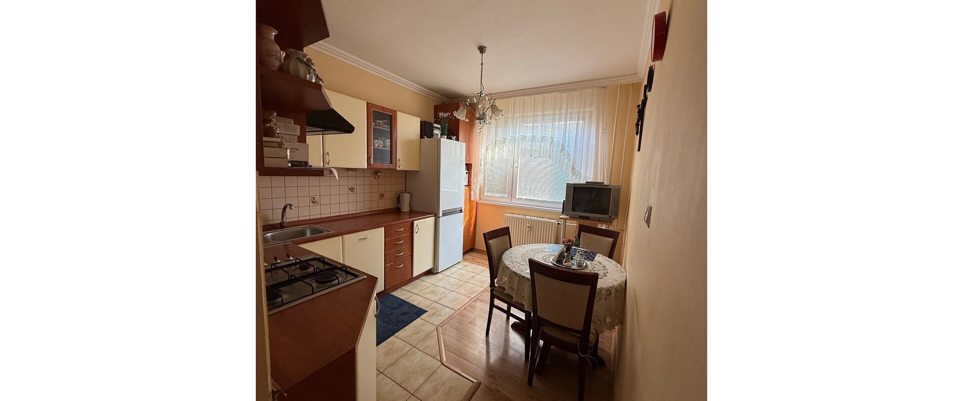 PREDAJ 3izbový byt /82 m² + loggia/ Belehradská Ťahanovce,Košice