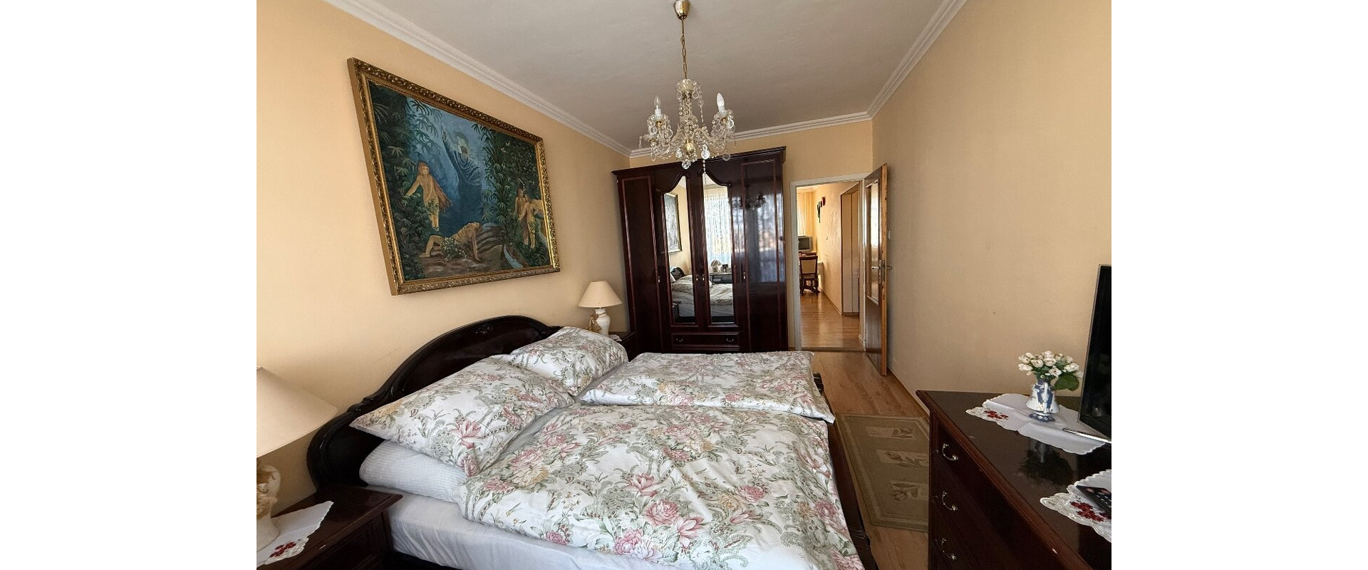 PREDAJ 3izbový byt /82 m² + loggia/ Belehradská Ťahanovce,Košice