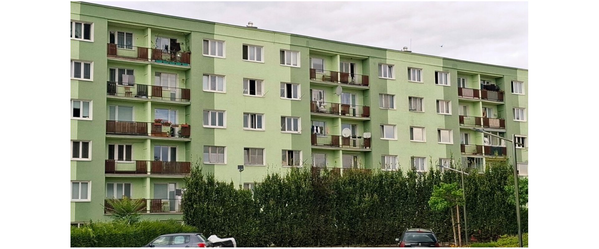 PRENÁJOM 3-IZBOVÝ BYT S BALKÓNOM, STARÉ MESTO – KOŠICE