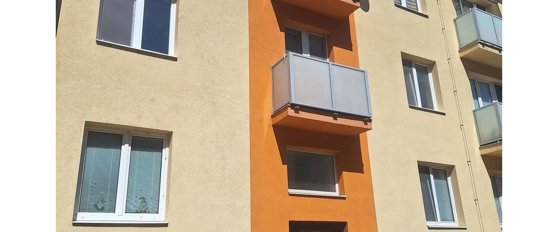 Predaj 2 izbový byt v centre mesta Malacky