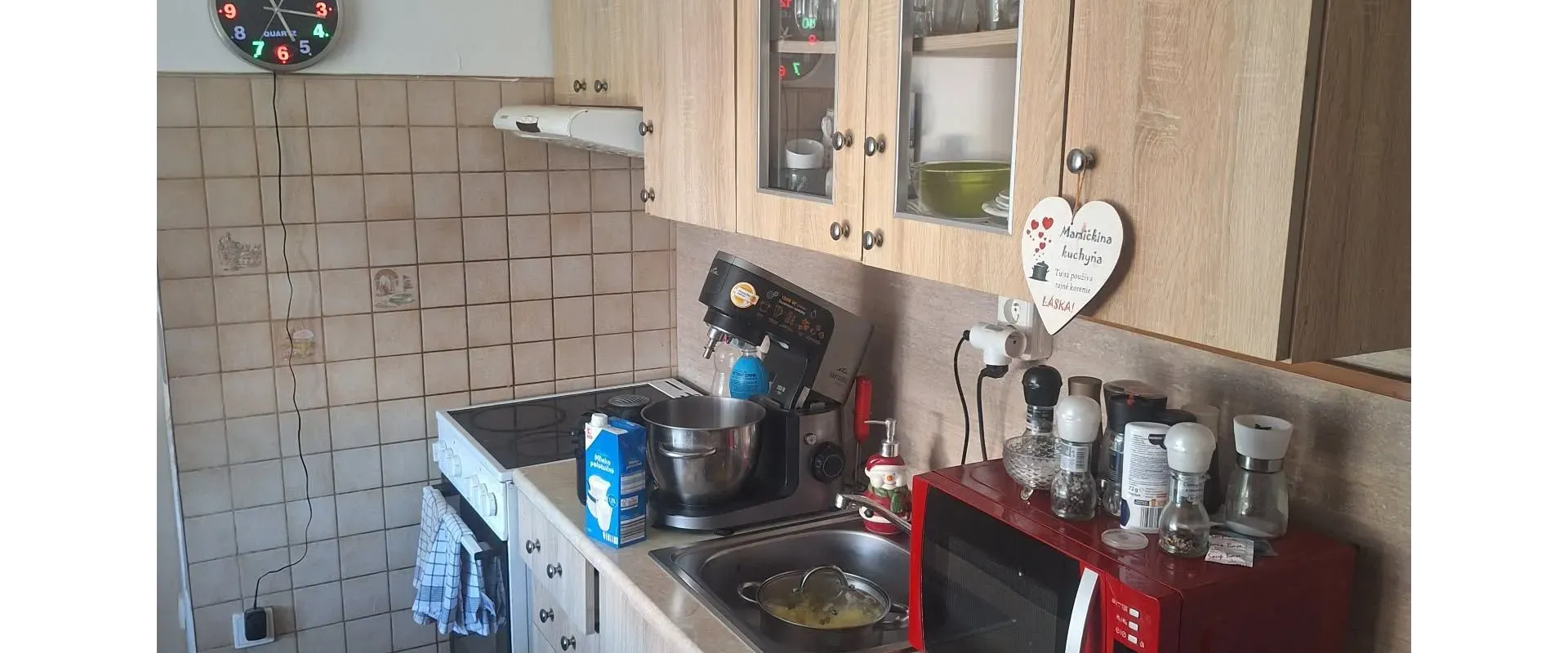 Predaj 2 izbový byt v centre mesta Malacky