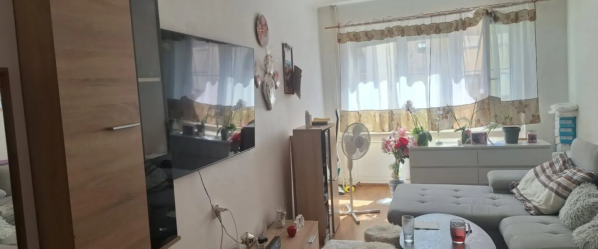 Predaj 2 izbový byt v centre mesta Malacky