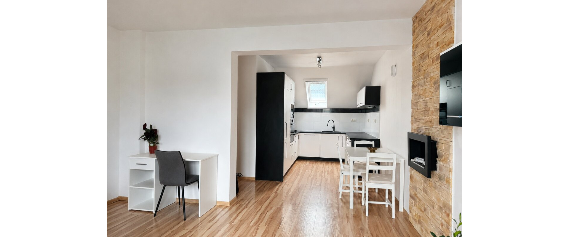 Prenajom 2-izbový byt 57 m² na Čapajevovej 16