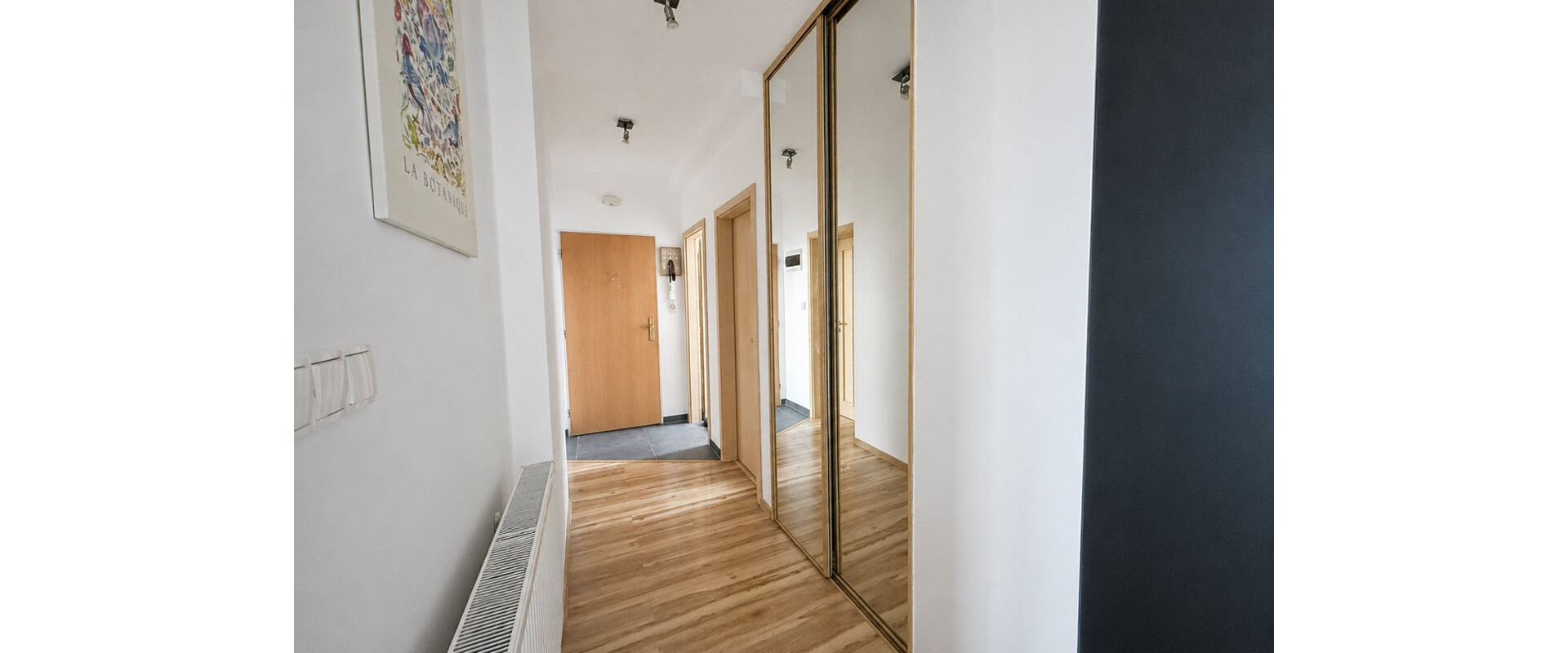 Prenajom 2-izbový byt 57 m² na Čapajevovej 16