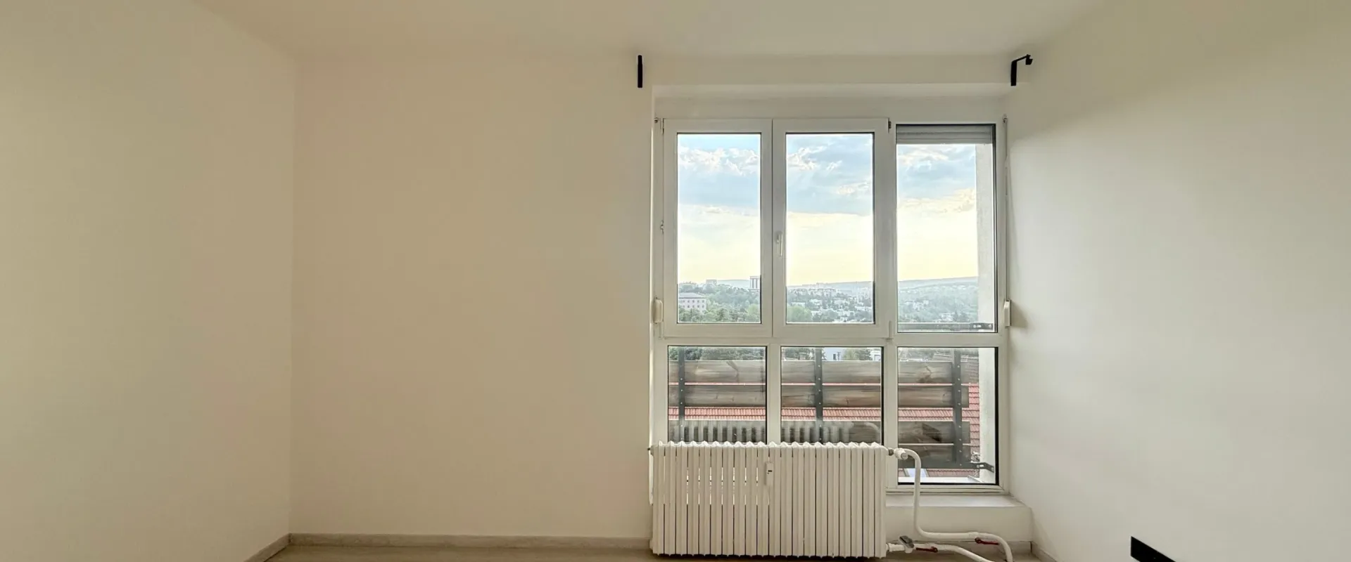 3‑izbový byt s celoročnou terasou pri Horskom parku - Staré Mesto