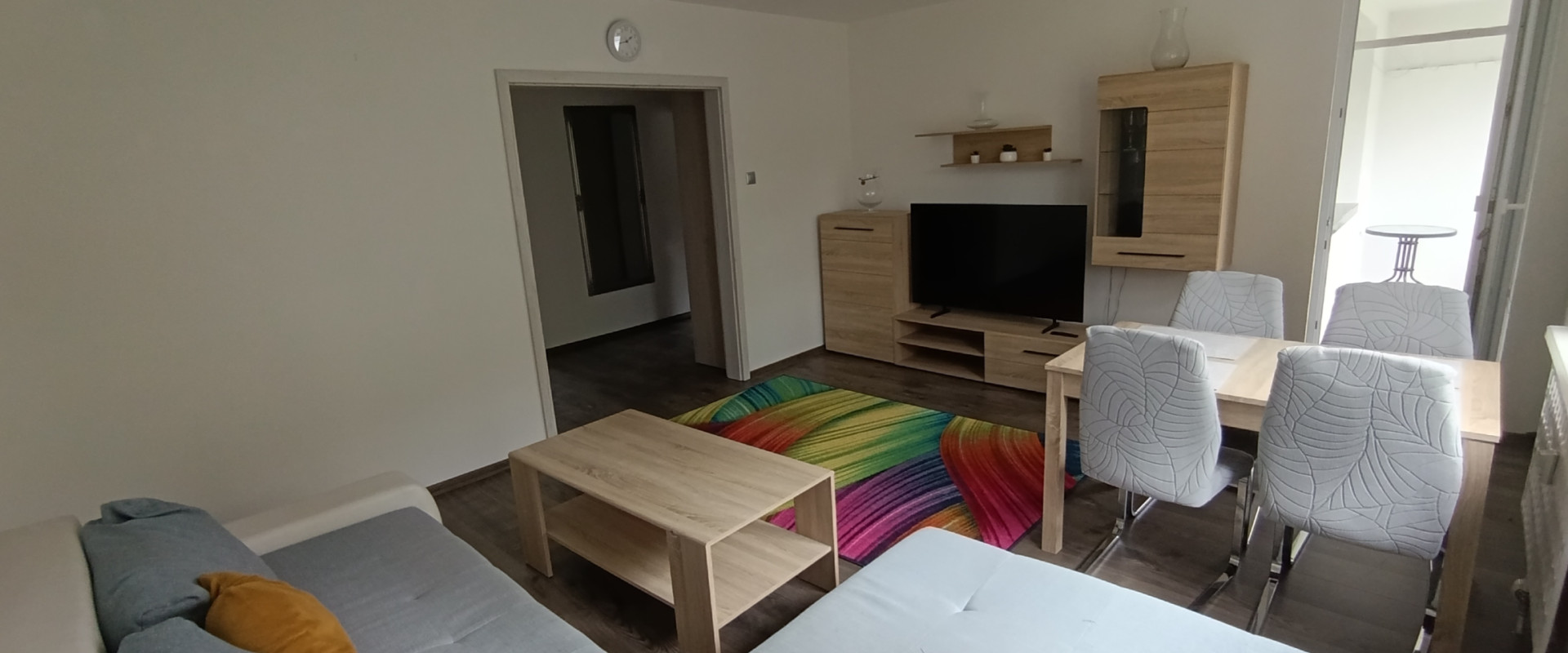 3-izbový byt v pokojnej lokalite s loggiou – Ľadoveň