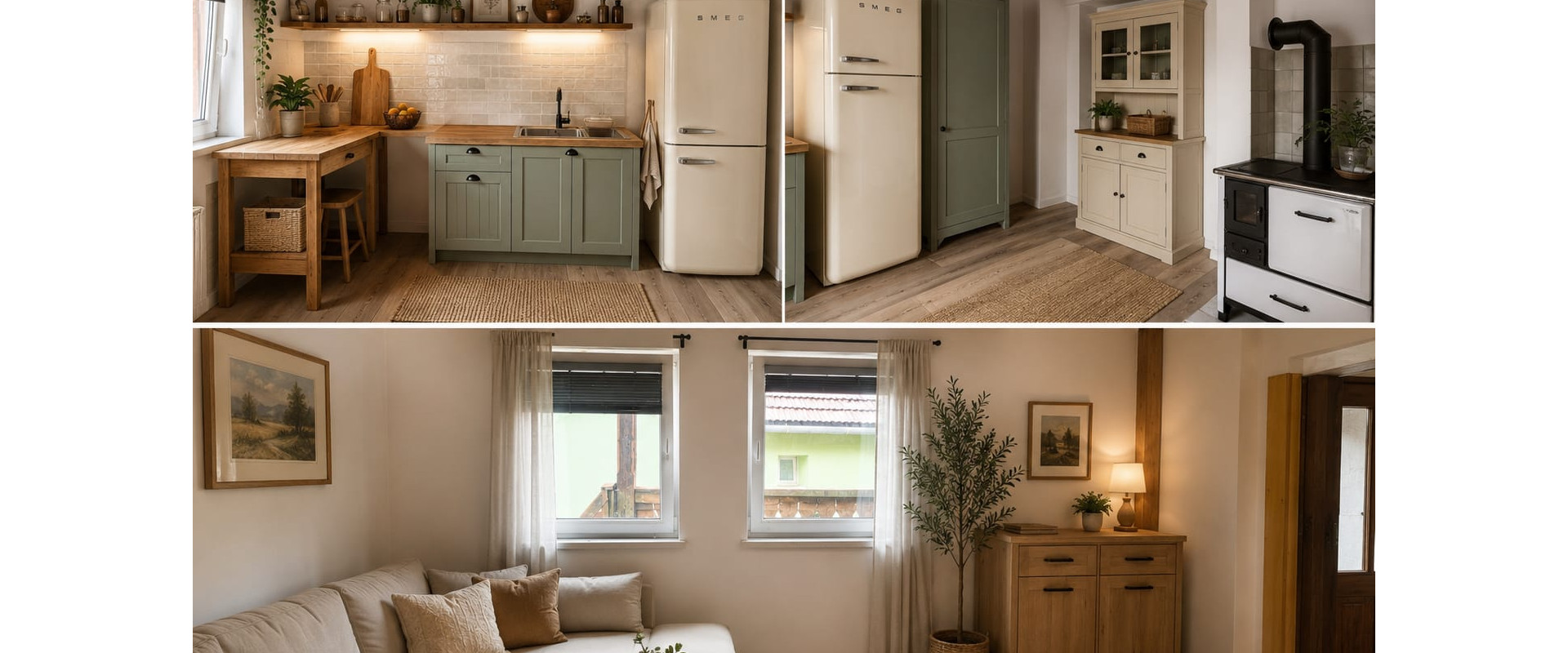 Na predaj drevený rodinný dom v obci Svederník – 76 m².