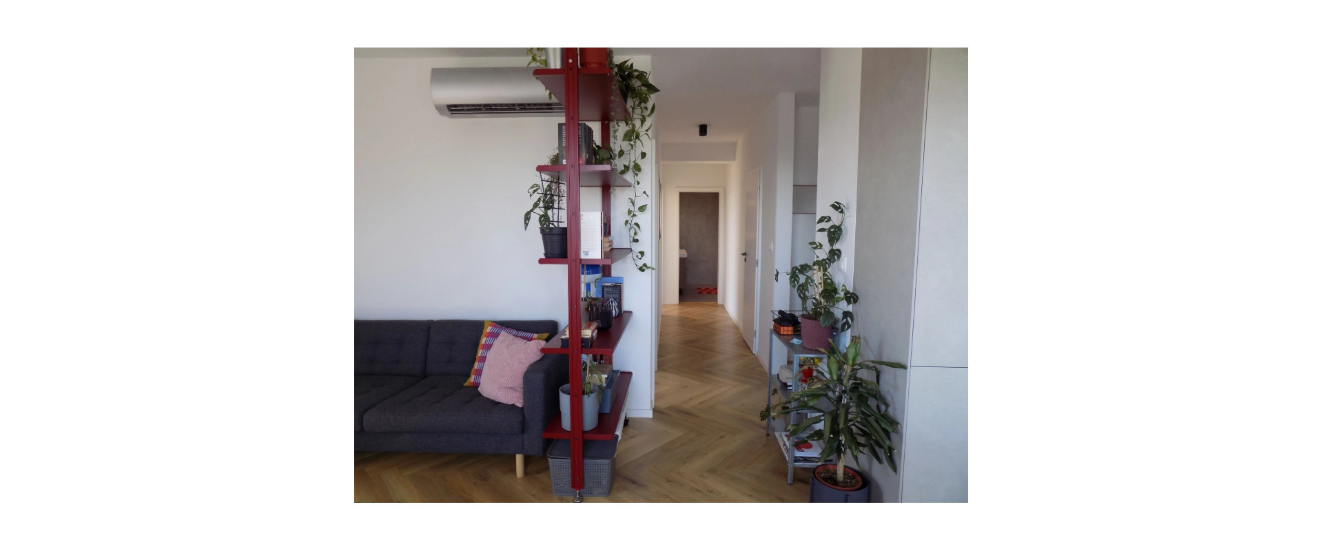Moderný zariadený 3-izbový byt v projekte NUEVO – Stupava