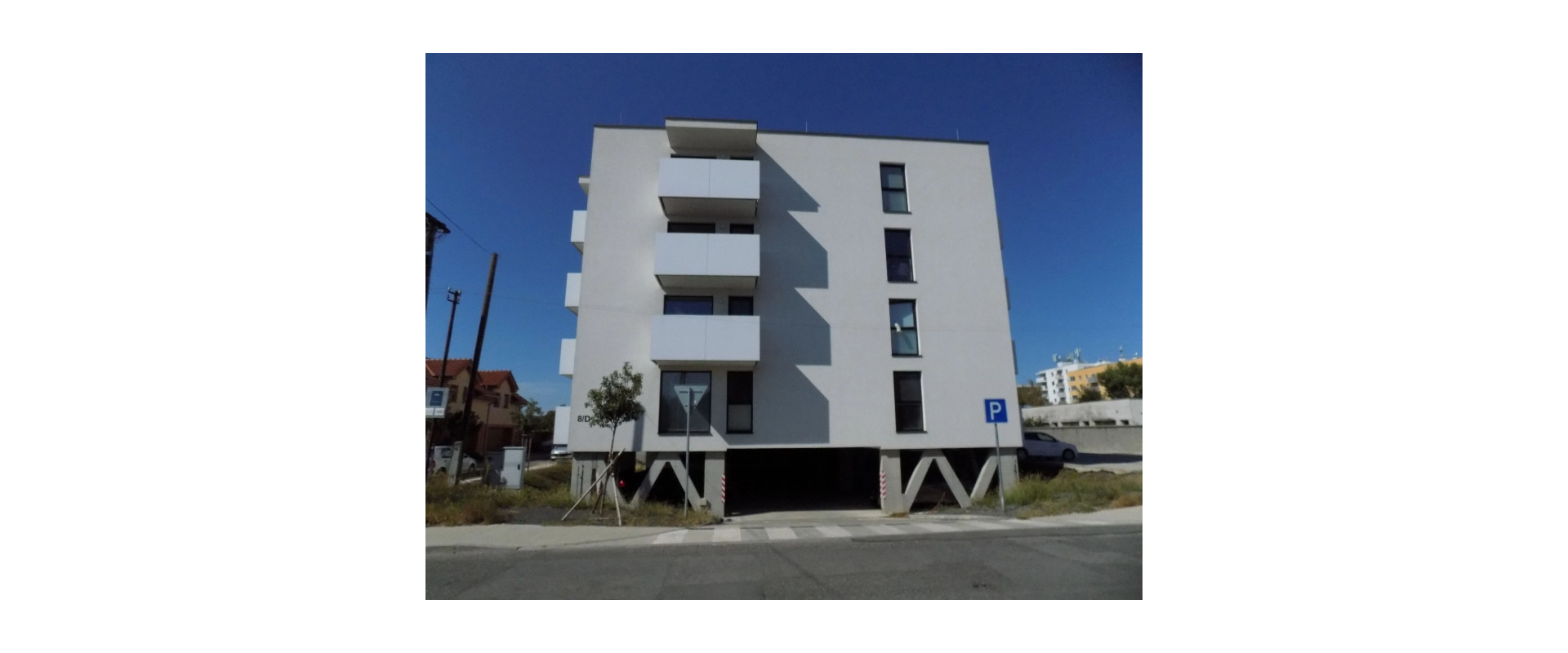 Moderný zariadený 3-izbový byt v projekte NUEVO – Stupava