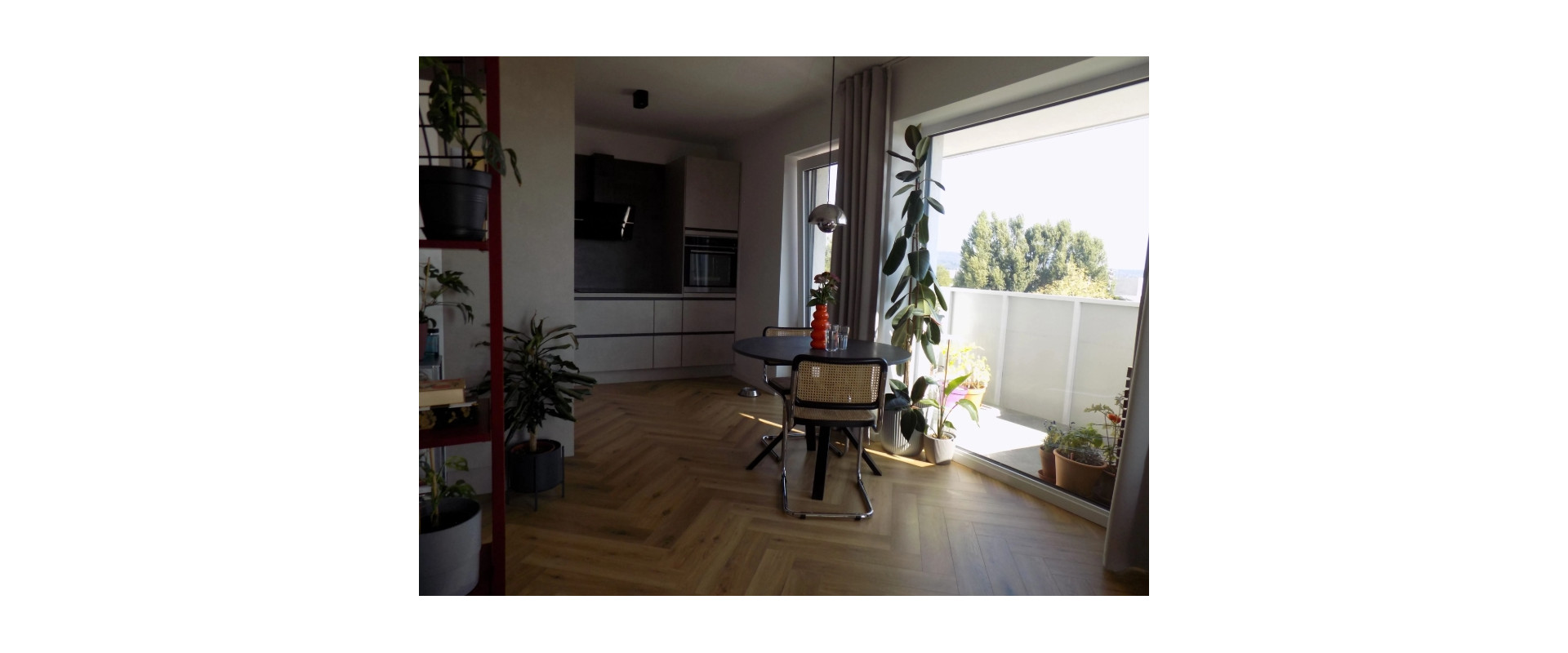 Moderný zariadený 3-izbový byt v projekte NUEVO – Stupava