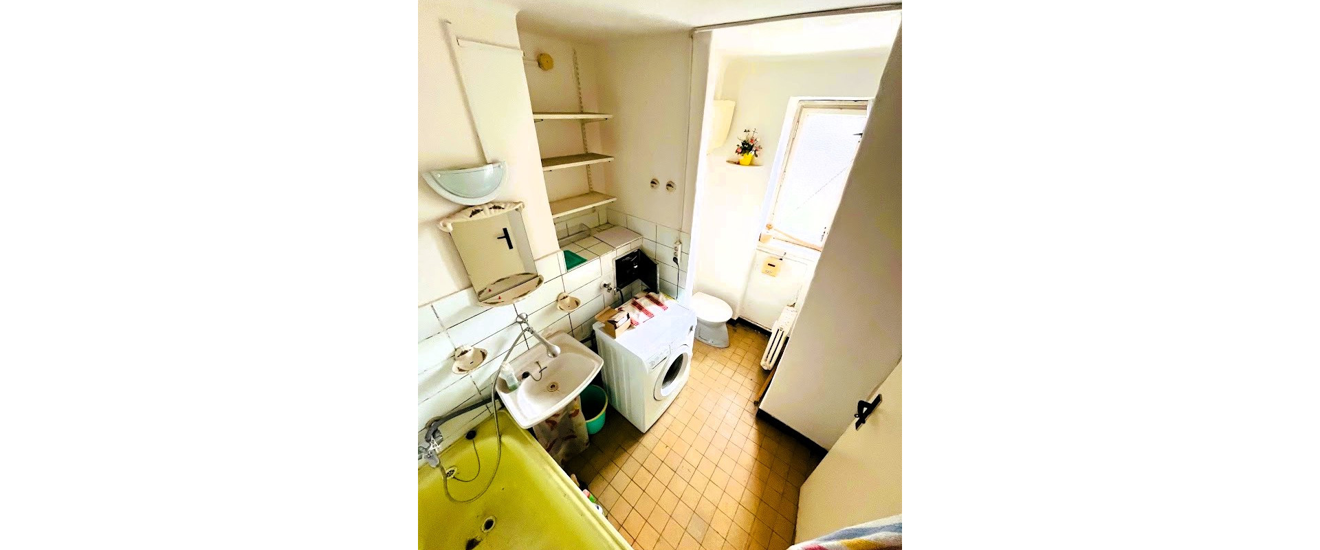 Krásne presvetlený 2-izbový byt s balkónom, Humenné.