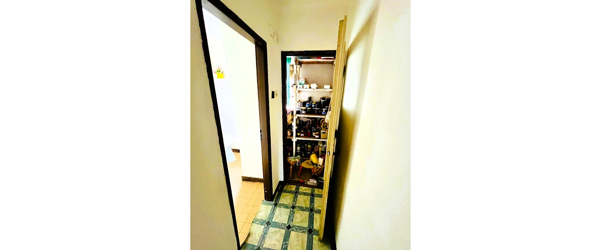 Krásne presvetlený 2-izbový byt s balkónom, Humenné.