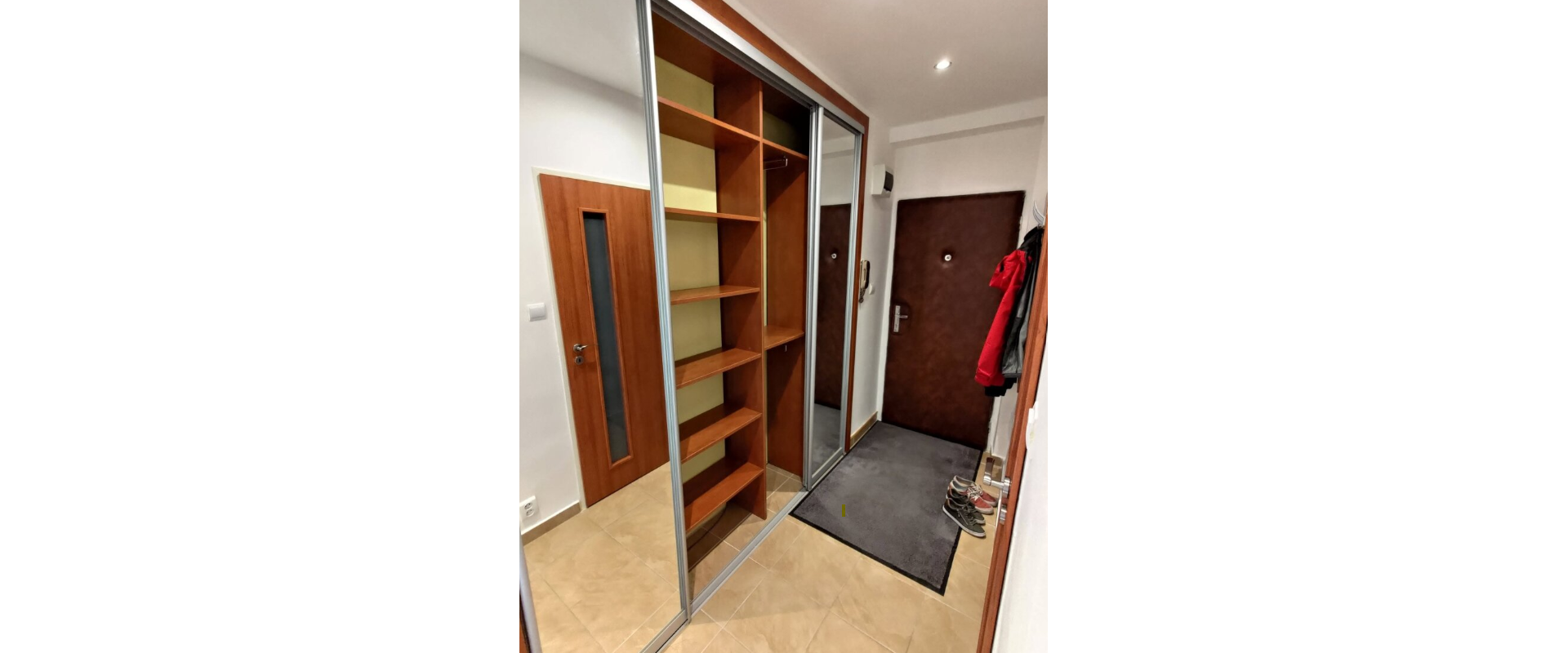 PRENÁJOM – 2-IZBOVÝ BYT | ČÁRSKEHO UL.,KOŠICE – SEVER