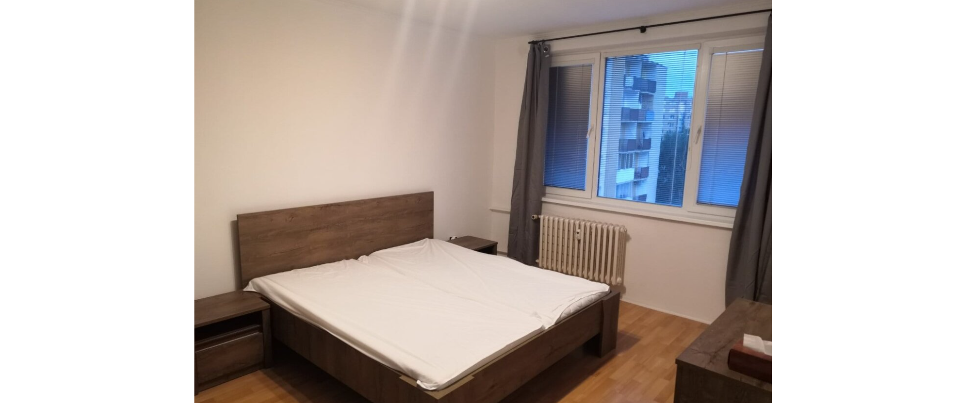 PRENÁJOM – 2-IZBOVÝ BYT, BENADOVA UL.,KOŠICE – DARG. HRDINOV