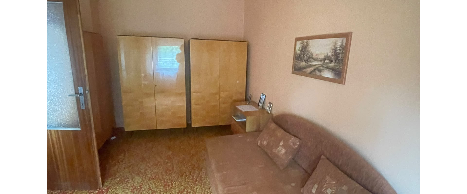 Poctivý rodinný dom s dušou v tichej obci Farná