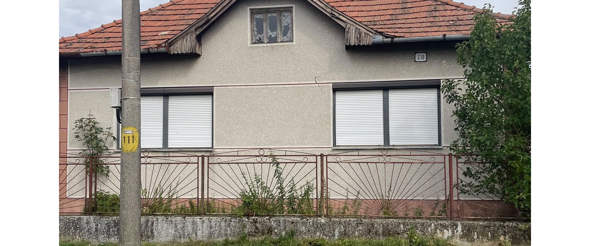 Pôvodný dom s nekonečným potenciálom