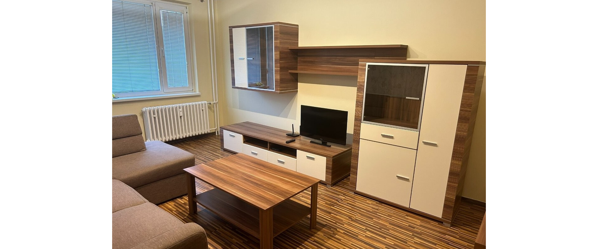 PRENÁJOM 3-IZBOVÉHO BYTU S BALKÓNOM – ŽILINA, VLČINCE.