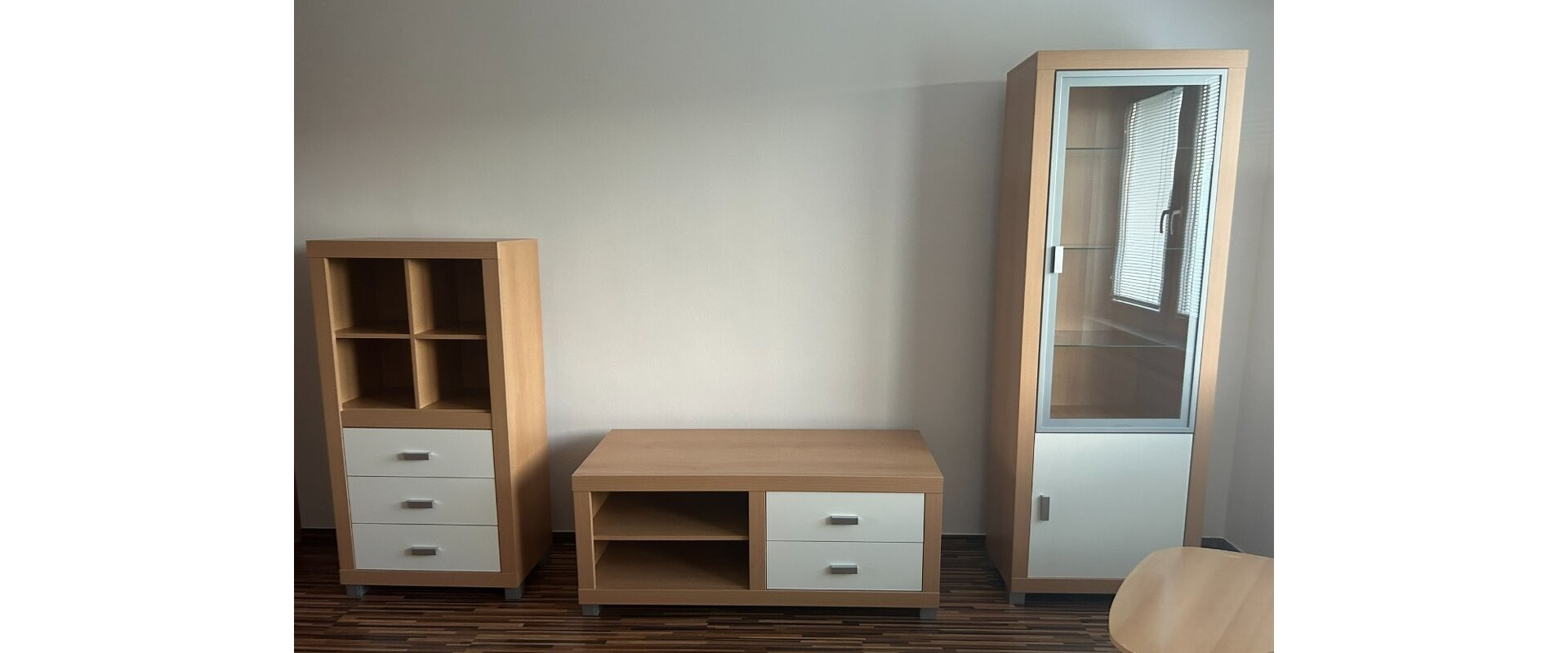 PRENÁJOM 3-IZBOVÉHO BYTU S BALKÓNOM – ŽILINA, VLČINCE.