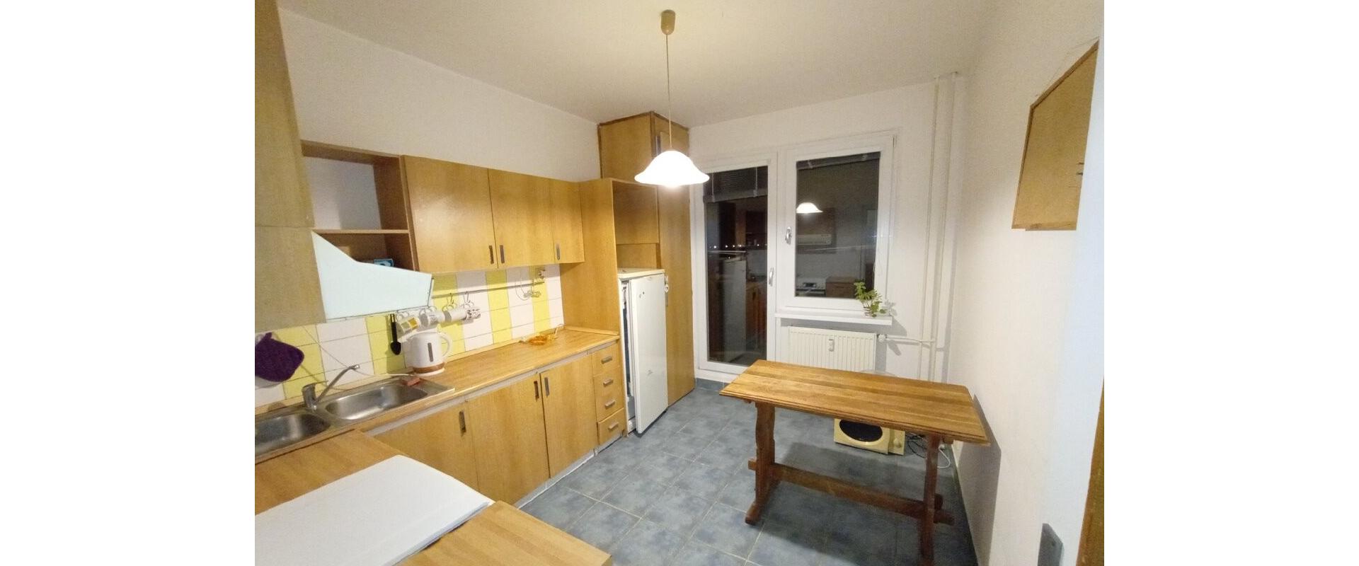 2-IZBOVÝ BYT NA PRENÁJOM – ŽILINA, HÁJIK, UL. MATEJA BELA