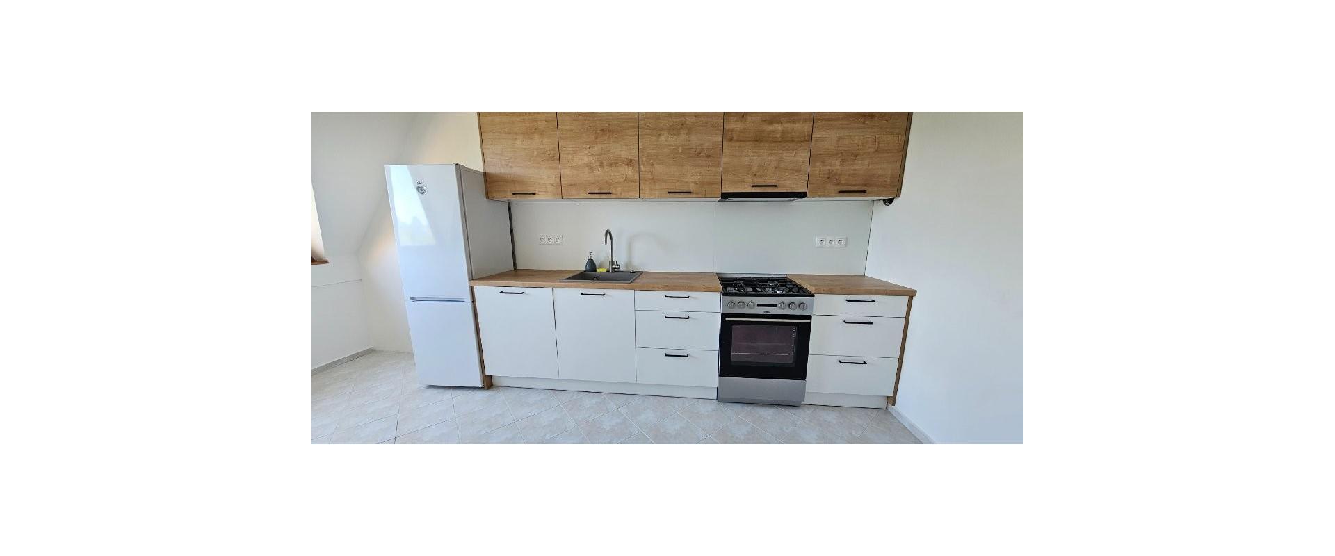 PRENÁJOM 2-IZBOVÉHO PODKROVNÉHO BYTU- 57 m², ŽILINA – HÁJIK