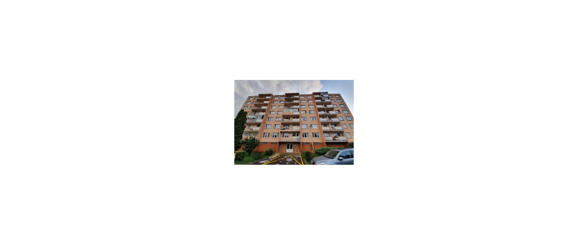 PRENÁJOM – PRIESTRANNÝ 4-IZBOVÝ ZARIADENÝ BYT | KOŠICE–ŠACA
