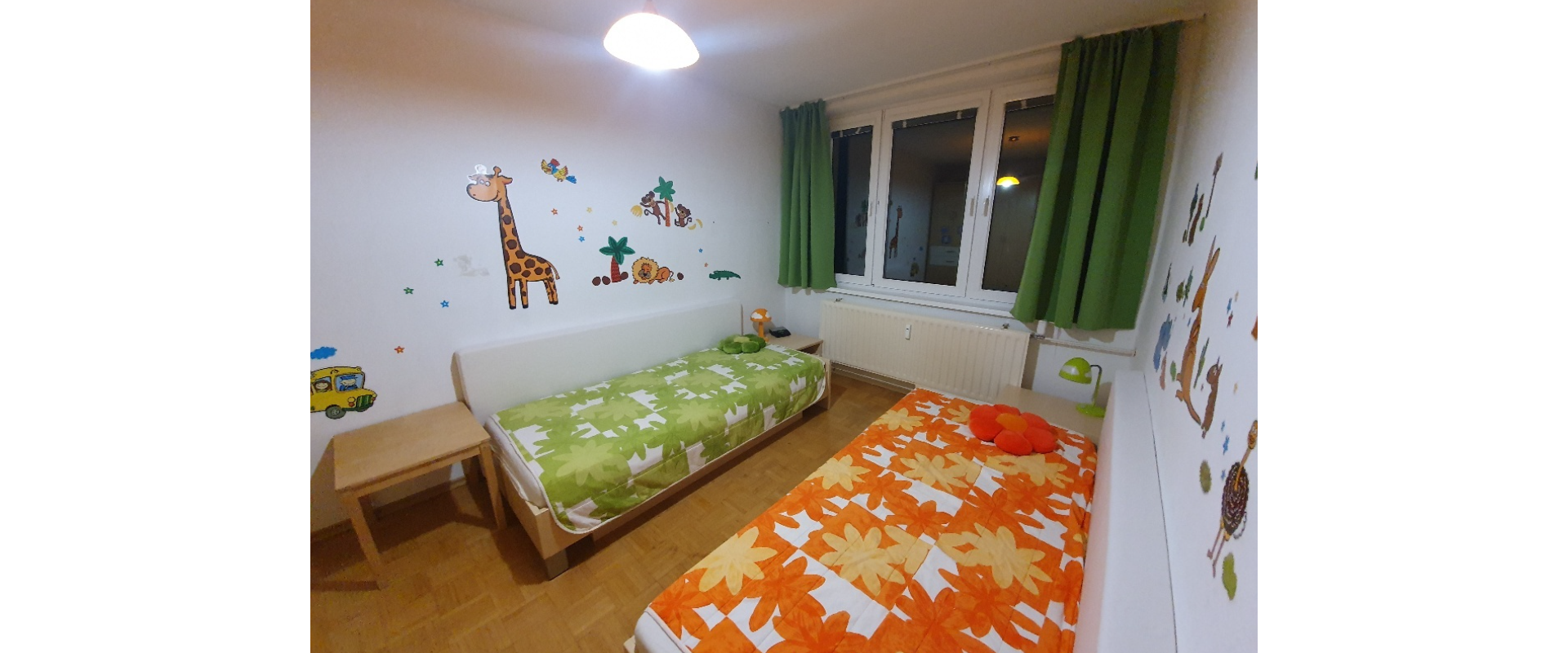 PRENÁJOM – PRIESTRANNÝ 4-IZBOVÝ ZARIADENÝ BYT | KOŠICE–ŠACA