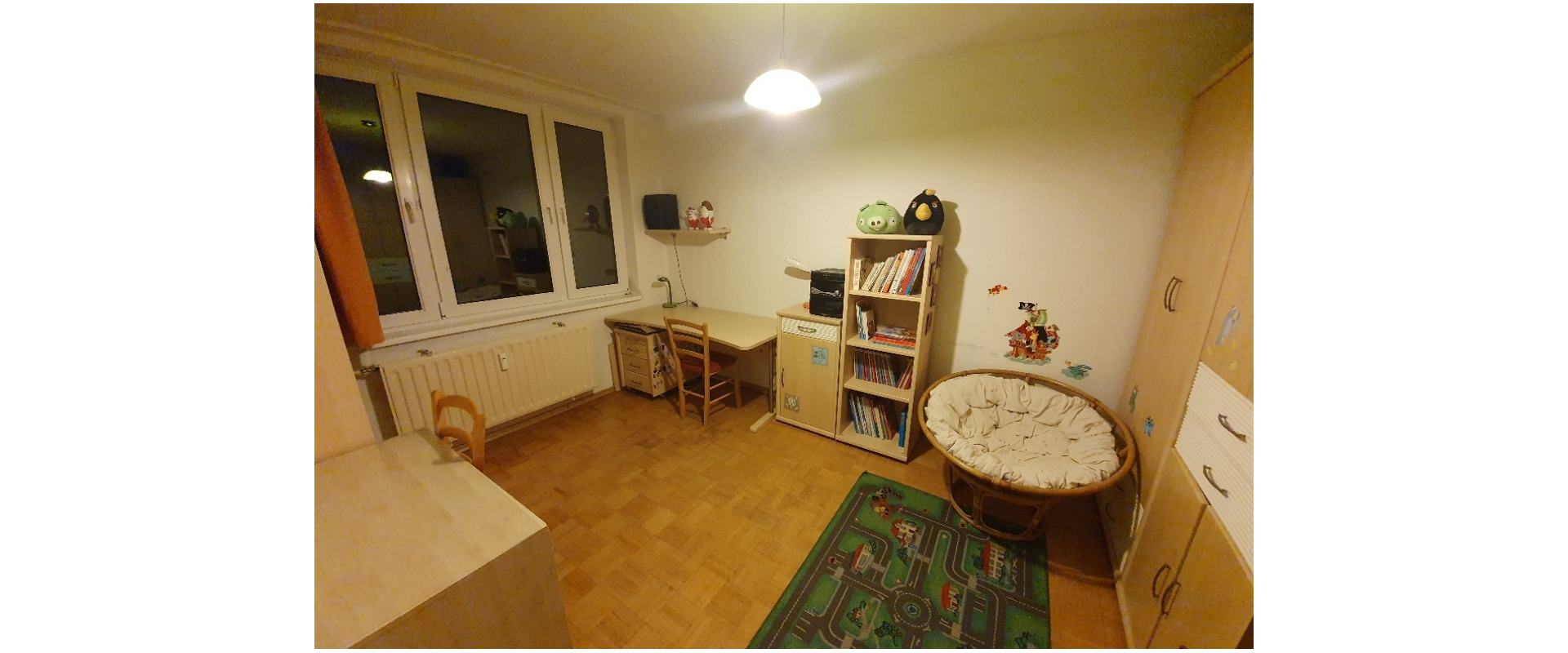 PRENÁJOM – PRIESTRANNÝ 4-IZBOVÝ ZARIADENÝ BYT | KOŠICE–ŠACA