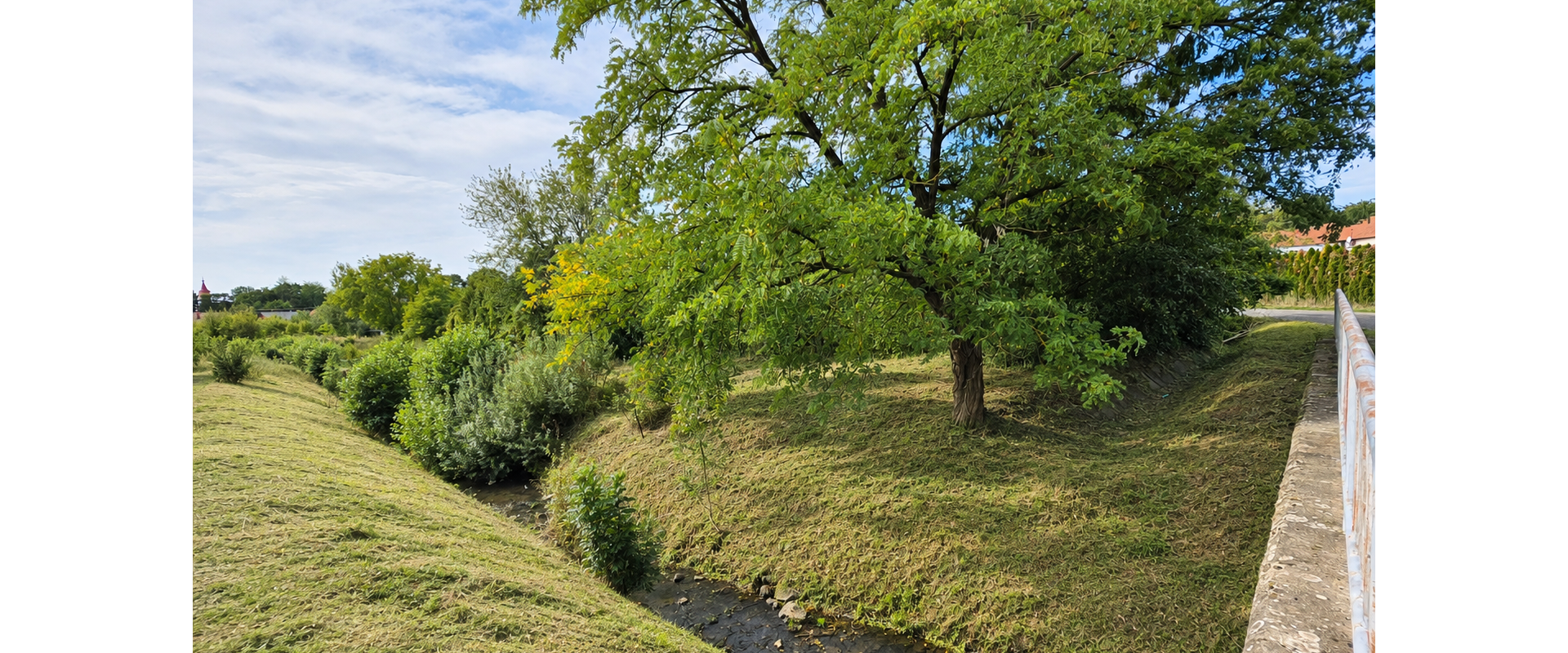 Rodinný dom s pozemkom 1 469 m² – Choča